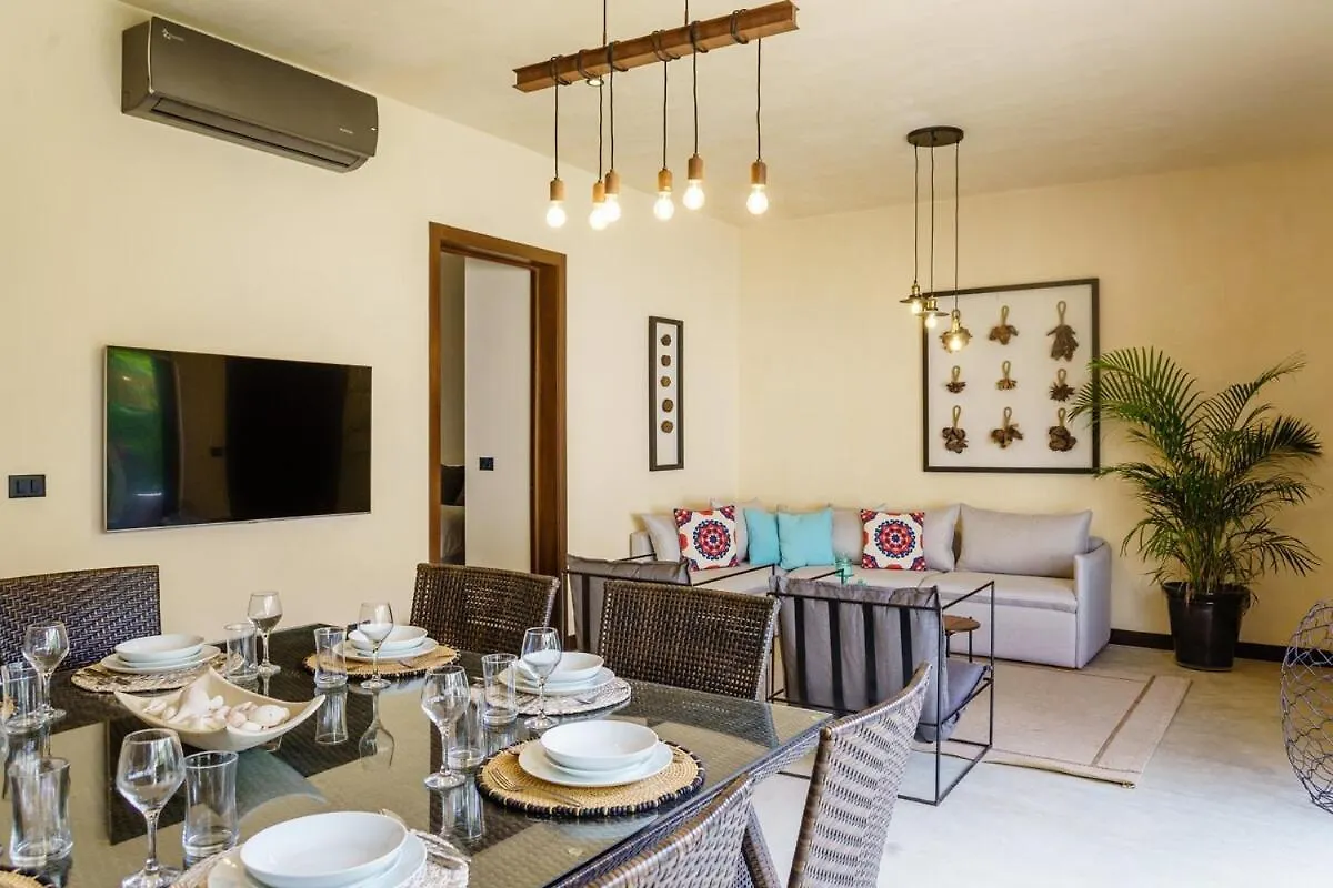 Villa Selva Friends And Family Up To 12 People 4 Rooms Tulum