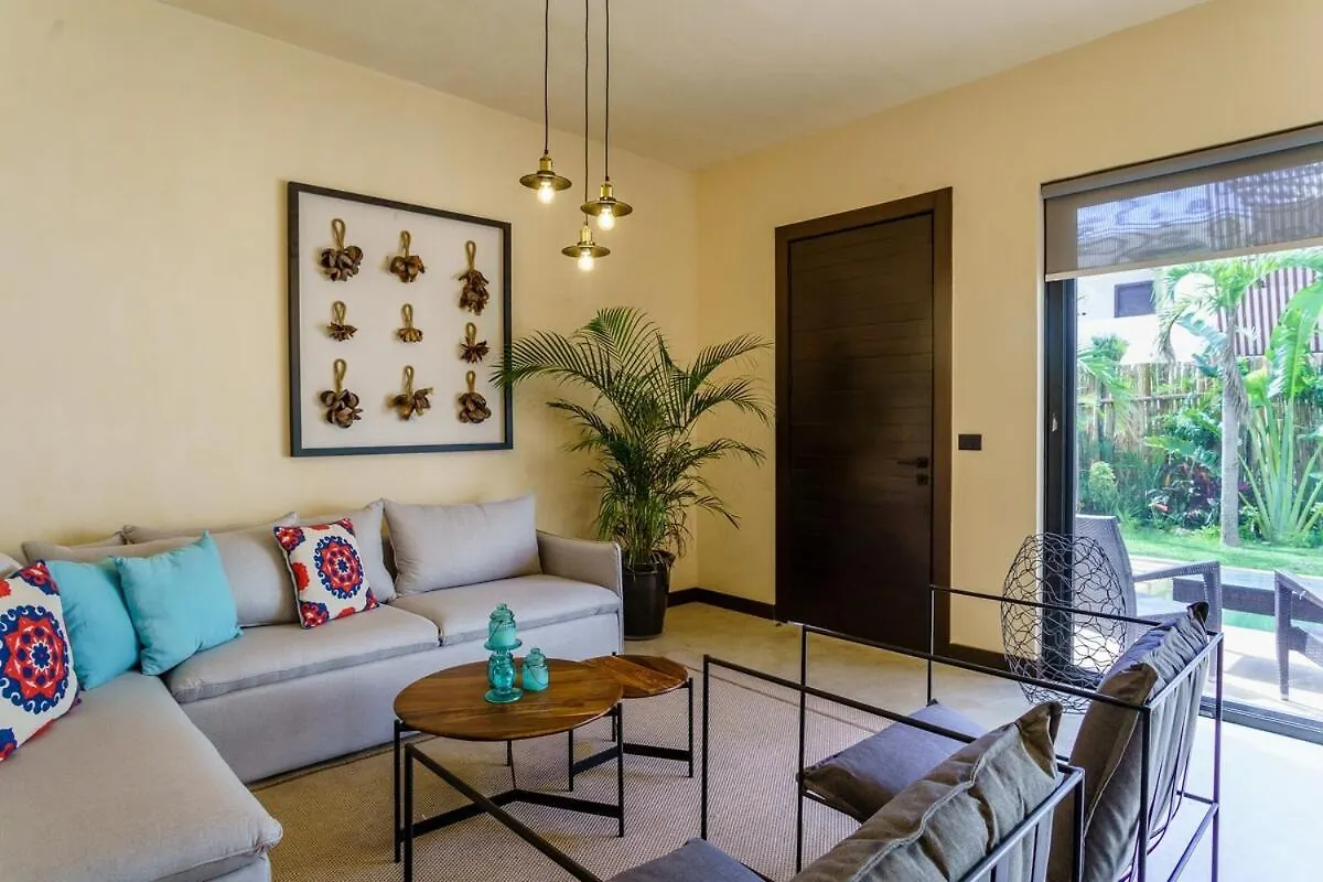 Villa Selva Friends And Family Up To 12 People 4 Rooms Tulum